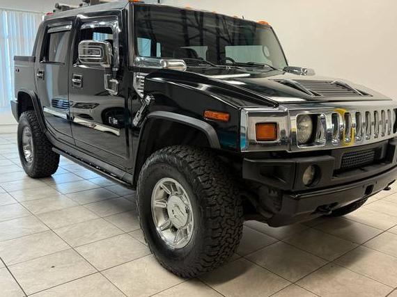 HUMMER H2 2007 5GRGN22U97H105836 image HUMMER H2 2007 5GRGN22U97H105836 image