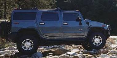 HUMMER H2 2007 5GRGN23U57H105265 image