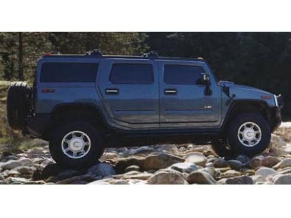 HUMMER H2 2007 5GRGN23U87H103767 image HUMMER H2 2007 5GRGN23U87H103767 image