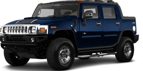 HUMMER H2 2007 5GRGN22U87H103026 image