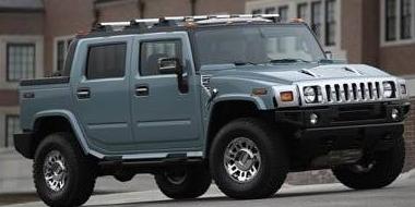 HUMMER H2 2007 5GRGN22U27H102003 image