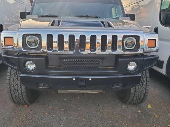 HUMMER H2 2004 5GRGN23U84H117129 image HUMMER H2 2004 5GRGN23U84H117129 image