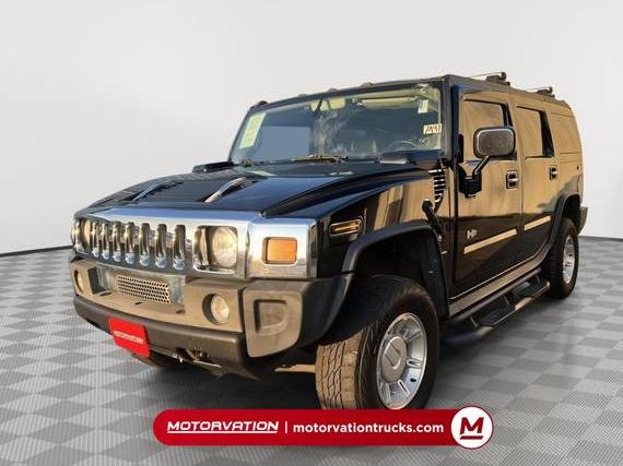 HUMMER H2 2004 5GRGN23U74H110740 image HUMMER H2 2004 5GRGN23U74H110740 image