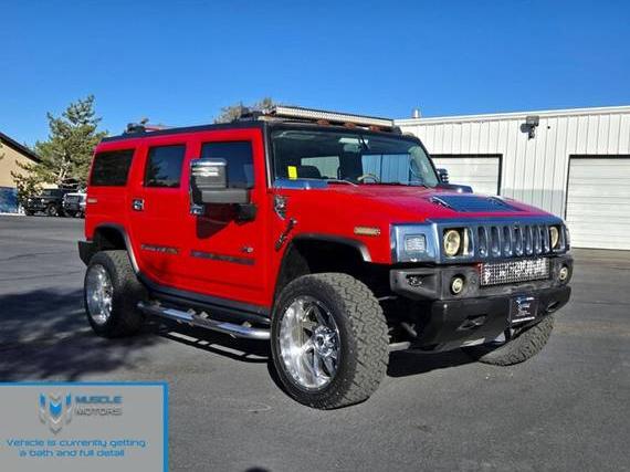 HUMMER H2 2004 5GRGN23U14H115254 image HUMMER H2 2004 5GRGN23U14H115254 image