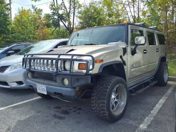 HUMMER H2 2004 5GRGN23U94H116782 image HUMMER H2 2004 5GRGN23U94H116782 image