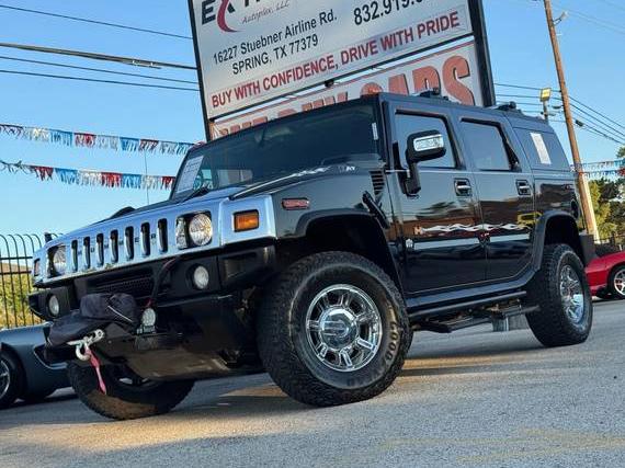 HUMMER H2 2004 5GRGN23U74H103741 image HUMMER H2 2004 5GRGN23U74H103741 image