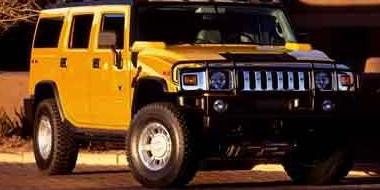 HUMMER H2 2004 5GRGN23U54H104998 image