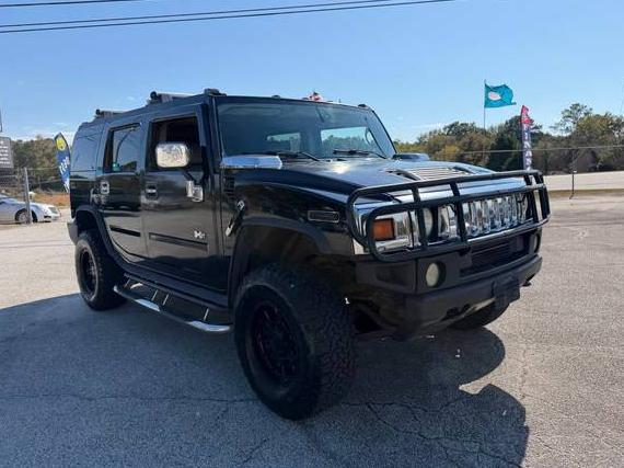 HUMMER H2 2004 5GRGN23U84H109466 image HUMMER H2 2004 5GRGN23U84H109466 image