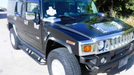 HUMMER H2 2004 5GRGN23U04H109767 image