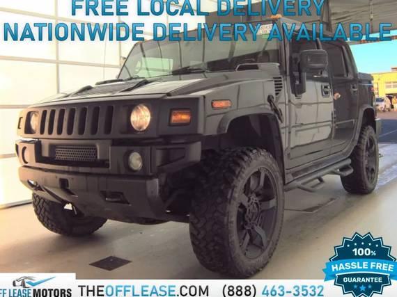 HUMMER H2 2006 5GRGN22U16H102525 image