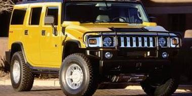 HUMMER H2 2006 5GRGN23U46H120273 image
