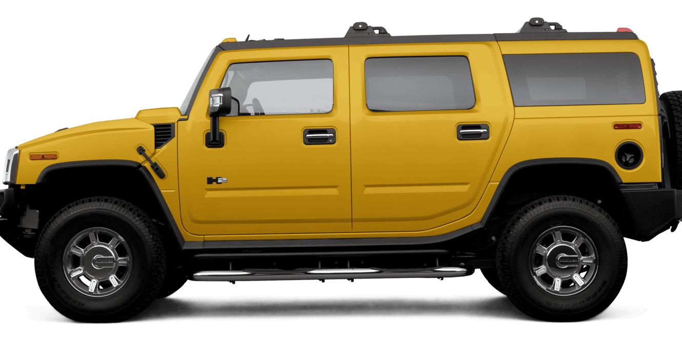 HUMMER H2 2006 5GRGN23U26H102211 image