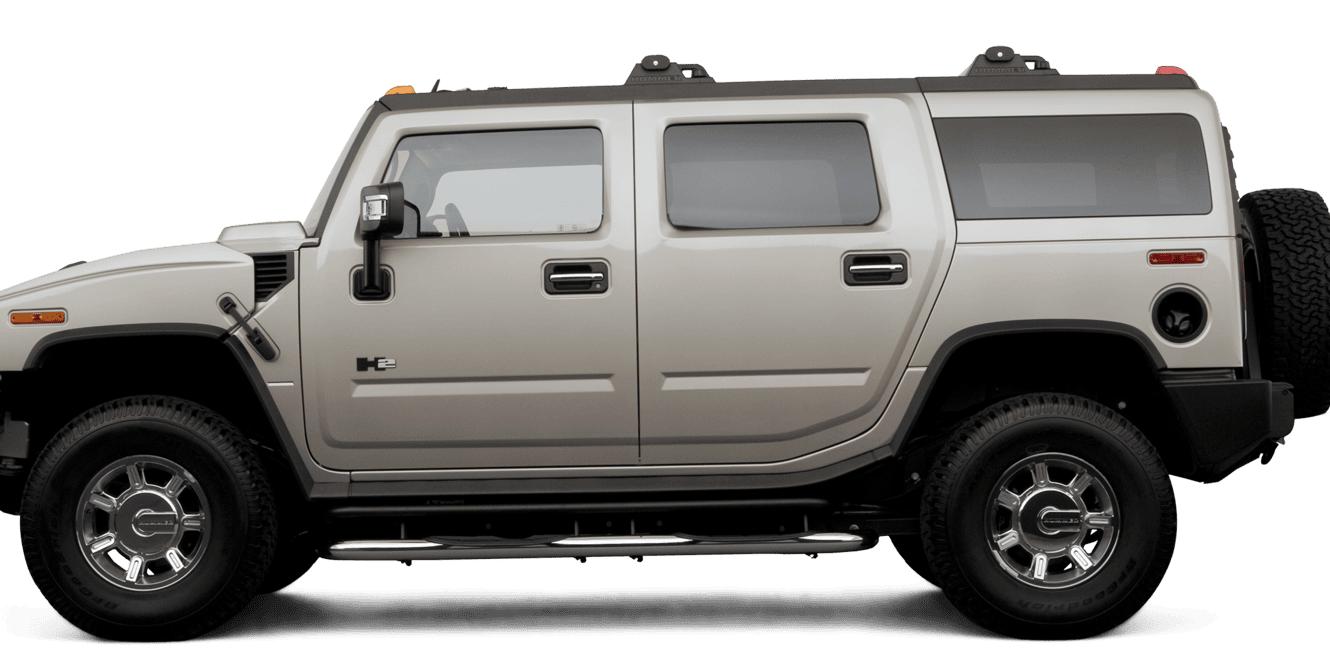 HUMMER H2 2006 5GRGN23U76H111812 image