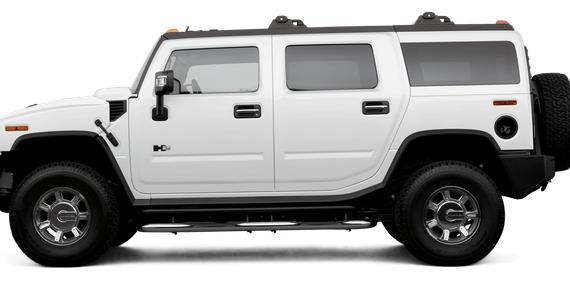HUMMER H2 2006 5GRGN23U46H118183 image