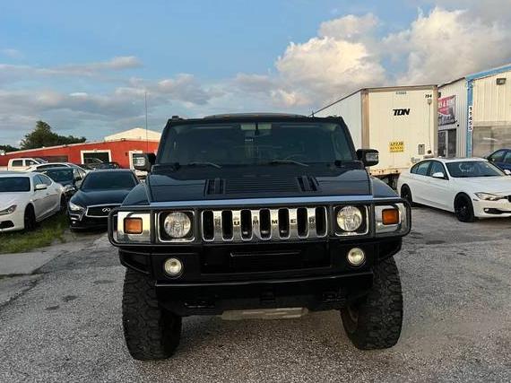 HUMMER H2 2006 5GRGN22U56H119036 image