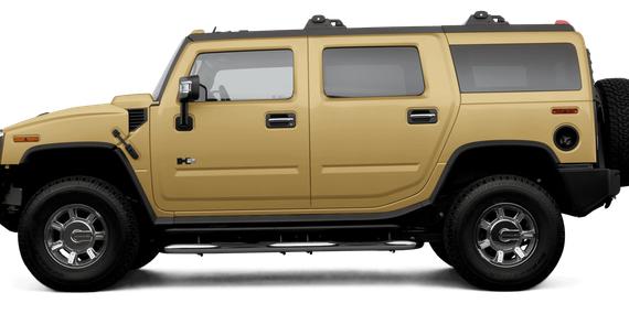 HUMMER H2 2006 5GRGN23U46H108222 image