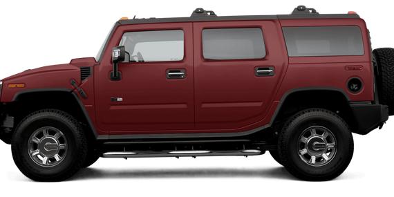 HUMMER H2 2006 5GRGN23U56H112750 image