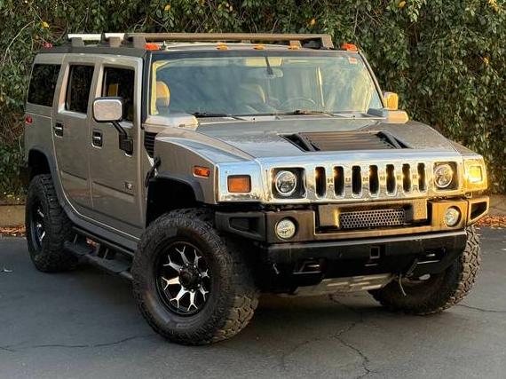 HUMMER H2 2003 5GRGN23U13H113454 image HUMMER H2 2003 5GRGN23U13H113454 image