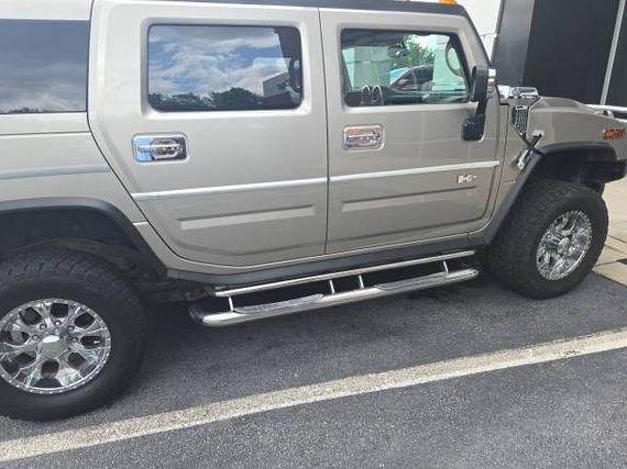 HUMMER H2 2003 5GRGN23U93H149263 image