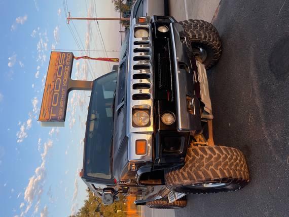HUMMER H2 2003 5GRGN23U03H128852 image HUMMER H2 2003 5GRGN23U03H128852 image
