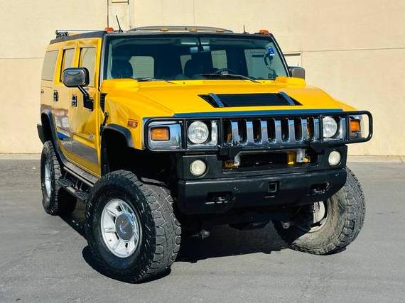 HUMMER H2 2003 5GRGN23U03H102932 image HUMMER H2 2003 5GRGN23U03H102932 image