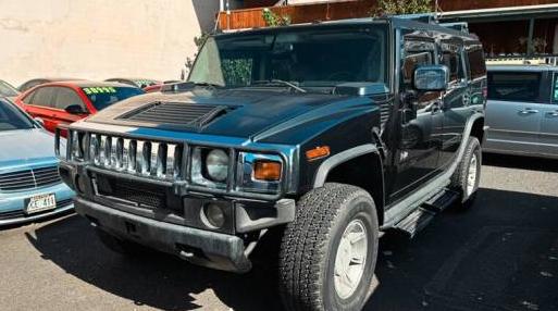 HUMMER H2 2003 5GRGN23U13H113583 image