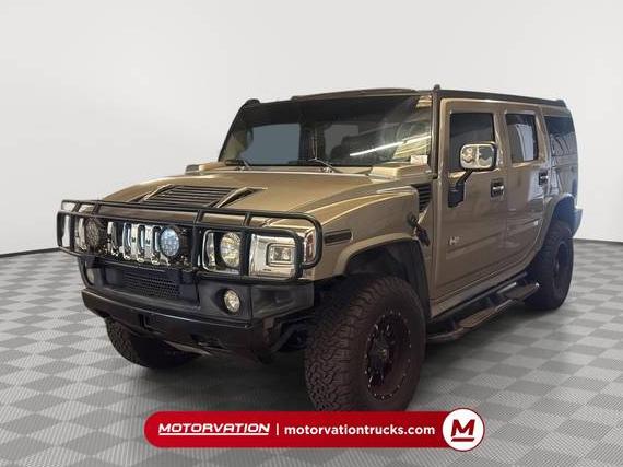 HUMMER H2 2003 5GRGN23U63H136468 image HUMMER H2 2003 5GRGN23U63H136468 image