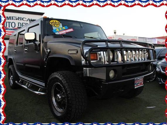 HUMMER H2 2003 5GRGN23U53H135263 image HUMMER H2 2003 5GRGN23U53H135263 image