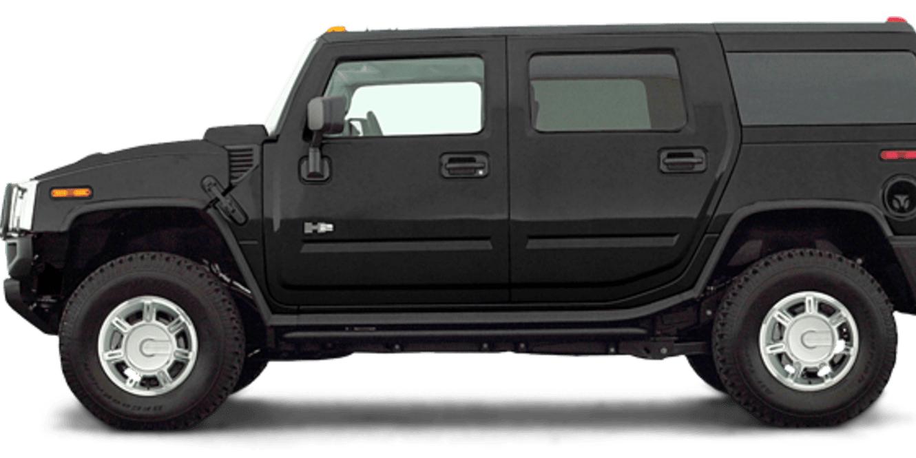 HUMMER H2 2003 5GRGN23U73H120330 image