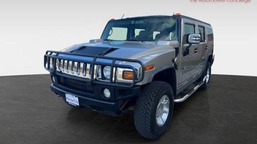 HUMMER H2 2003 5GRGN23U73H140187 image