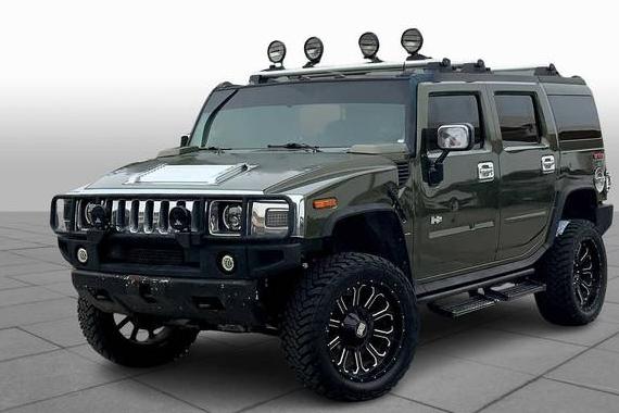 HUMMER H2 2003 5GRGN23U03H115356 image HUMMER H2 2003 5GRGN23U03H115356 image