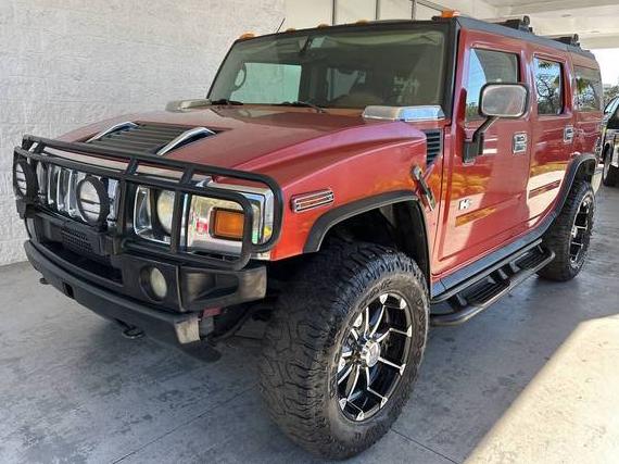 HUMMER H2 2003 5GRGN23U63H143193 image HUMMER H2 2003 5GRGN23U63H143193 image