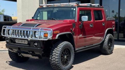 HUMMER H2 2005 5GRGN22U55H111114 image