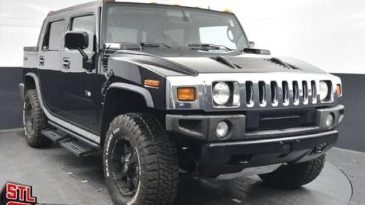 HUMMER H2 2005 5GRGN22U55H112862 image