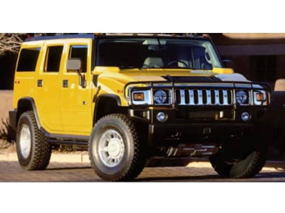 HUMMER H2 2005 5GRGN23U95H126701 image HUMMER H2 2005 5GRGN23U95H126701 image