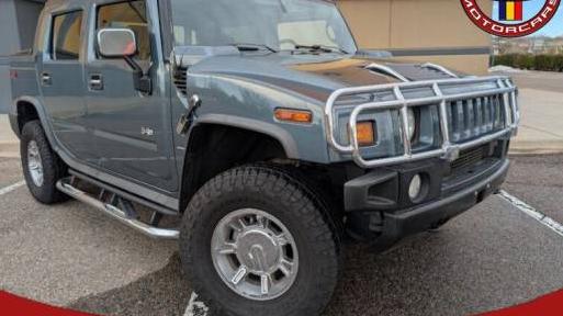 HUMMER H2 2005 5GRGN22UX5H111772 image