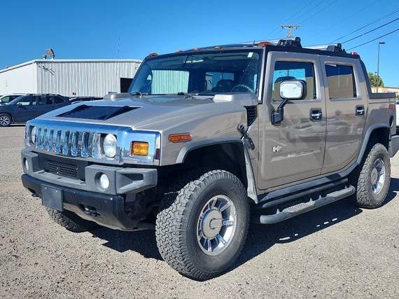 HUMMER H2 2005 5GRGN22U65H132537 image
