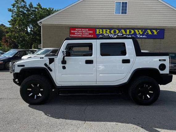 HUMMER H2 2005 5GRGN22U75H115228 image HUMMER H2 2005 5GRGN22U75H115228 image