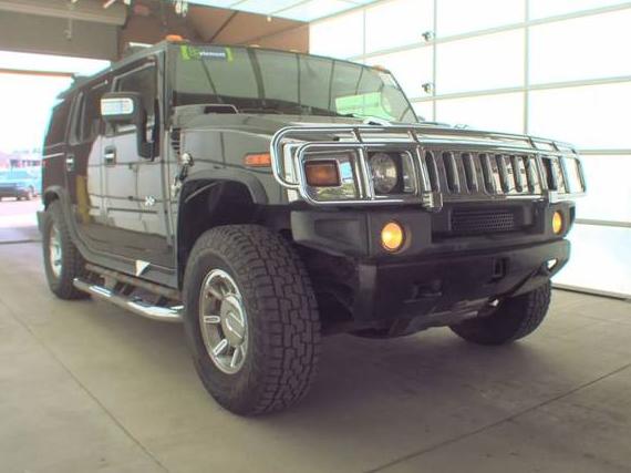 HUMMER H2 2005 5GRGN23UX5H128196 image