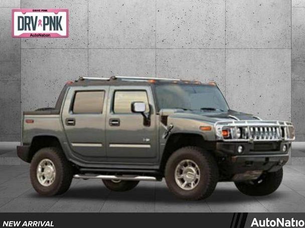 HUMMER H2 2005 5GRGN22UX5H126904 image