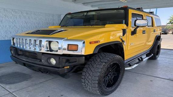 HUMMER H2 2005 5GRGN23U95H102463 image HUMMER H2 2005 5GRGN23U95H102463 image