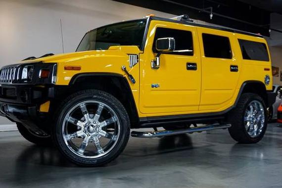 HUMMER H2 2005 5GRGN23U15H131133 image HUMMER H2 2005 5GRGN23U15H131133 image