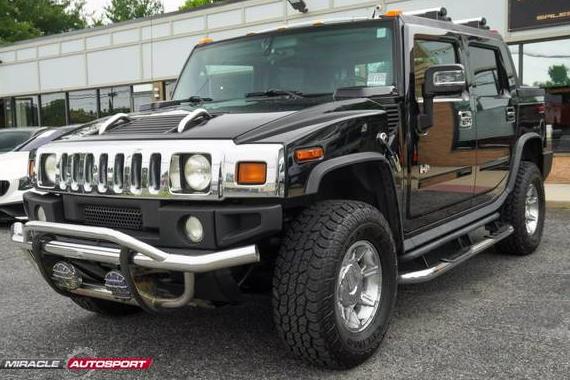HUMMER H2 2005 5GRGN22U85H111995 image