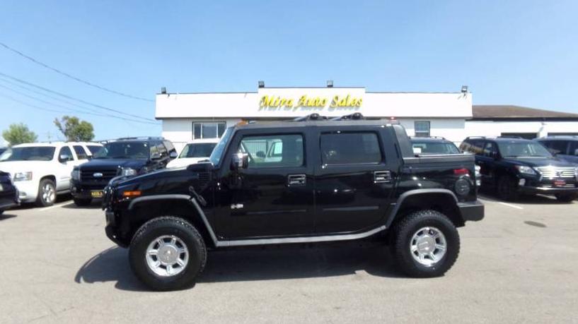 HUMMER H2 2005 5GRGN22U55H106933 image