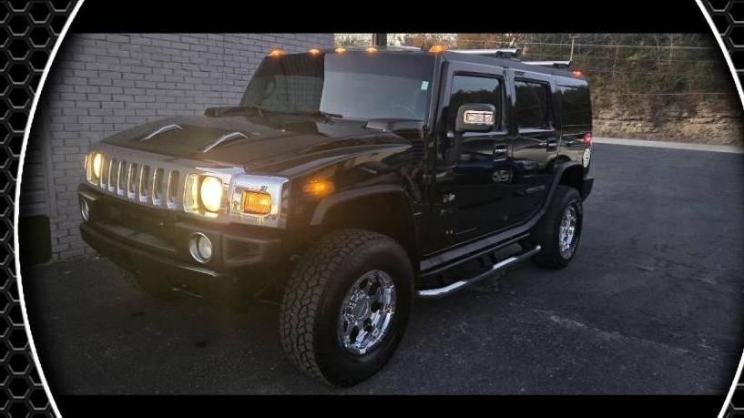 HUMMER H2 2005 5GRGN23UX5H111379 image