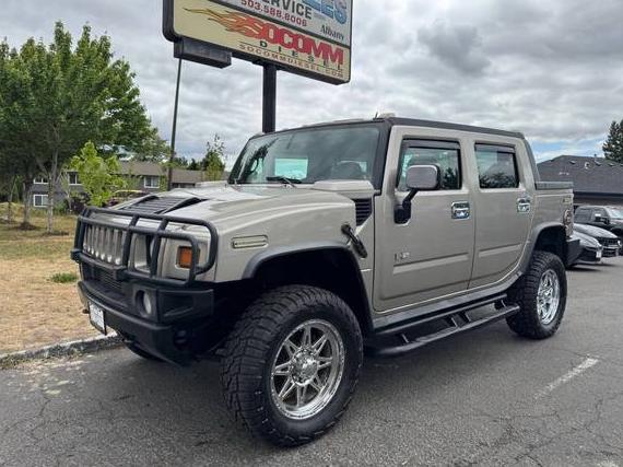 HUMMER H2 2005 5GRGN22U35H112942 image HUMMER H2 2005 5GRGN22U35H112942 image
