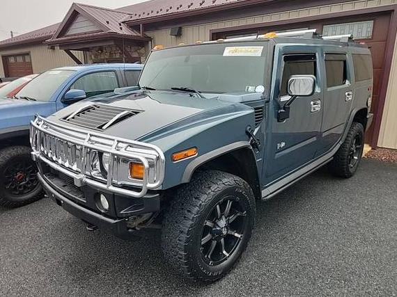 HUMMER H2 2005 5GRGN23U75H129483 image HUMMER H2 2005 5GRGN23U75H129483 image