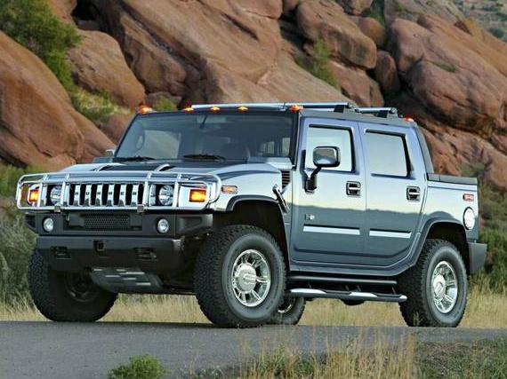 HUMMER H2 2005 5GRGN22U45H114943 image HUMMER H2 2005 5GRGN22U45H114943 image