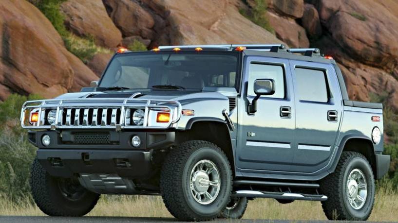 HUMMER H2 2005 5GRGN22U55H118693 image HUMMER H2 2005 5GRGN22U55H118693 image