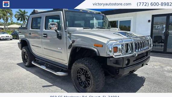 HUMMER H2 2005 5GRGN22U65H106505 image